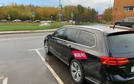 Volkswagen Passat B8 рестайлинг, 2019 год, 2 750 000 рублей, 6 фотография