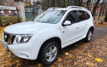 Nissan Terrano III, 2020 год, 1 770 000 рублей, 11 фотография