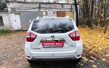 Nissan Terrano III, 2020 год, 1 770 000 рублей, 6 фотография