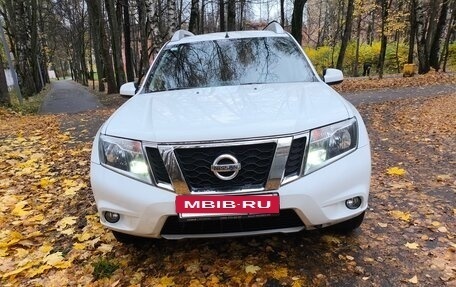 Nissan Terrano III, 2020 год, 1 770 000 рублей, 10 фотография