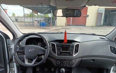 Hyundai Creta I рестайлинг, 2019 год, 1 750 000 рублей, 14 фотография