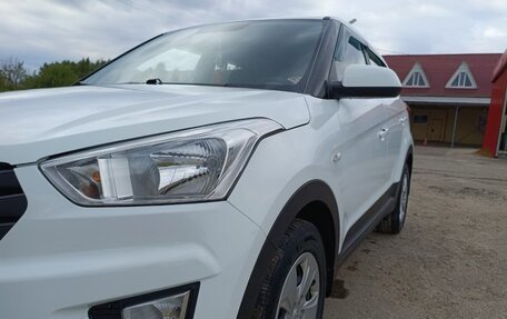 Hyundai Creta I рестайлинг, 2019 год, 1 750 000 рублей, 10 фотография