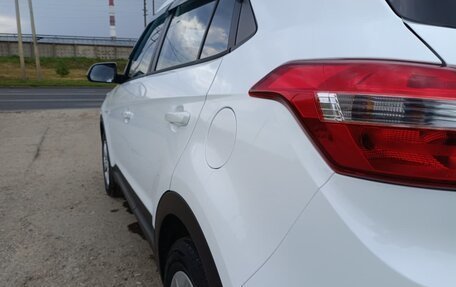 Hyundai Creta I рестайлинг, 2019 год, 1 750 000 рублей, 7 фотография