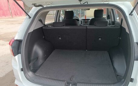 Hyundai Creta I рестайлинг, 2019 год, 1 750 000 рублей, 18 фотография