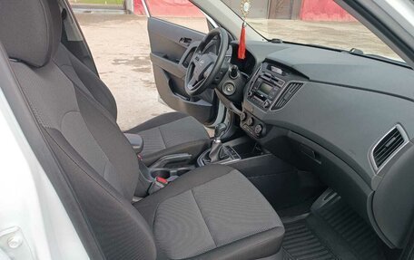 Hyundai Creta I рестайлинг, 2019 год, 1 750 000 рублей, 16 фотография