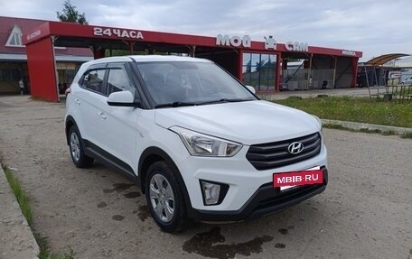 Hyundai Creta I рестайлинг, 2019 год, 1 750 000 рублей, 8 фотография