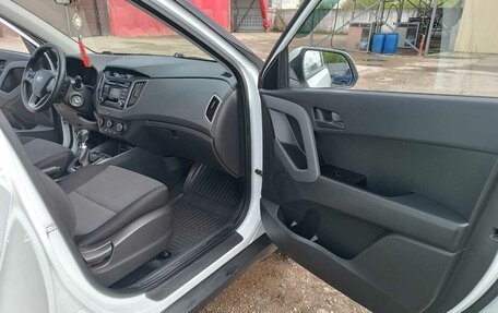 Hyundai Creta I рестайлинг, 2019 год, 1 750 000 рублей, 20 фотография