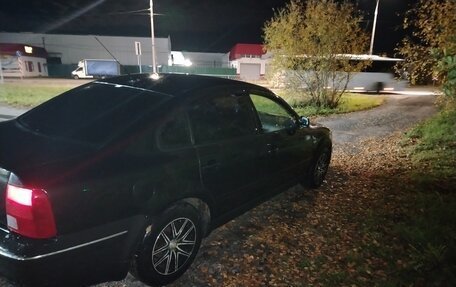 Volkswagen Passat B5+ рестайлинг, 1997 год, 300 000 рублей, 4 фотография