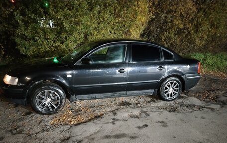 Volkswagen Passat B5+ рестайлинг, 1997 год, 300 000 рублей, 6 фотография