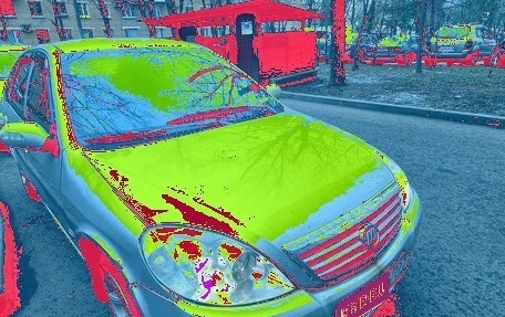 Lifan Breez (520), 2010 год, 106 999 рублей, 7 фотография