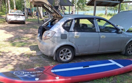 Lifan Breez (520), 2010 год, 106 999 рублей, 19 фотография