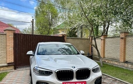 BMW X4, 2020 год, 4 490 000 рублей, 2 фотография