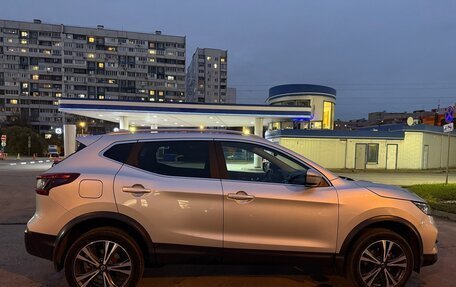 Nissan Qashqai, 2019 год, 2 250 000 рублей, 5 фотография