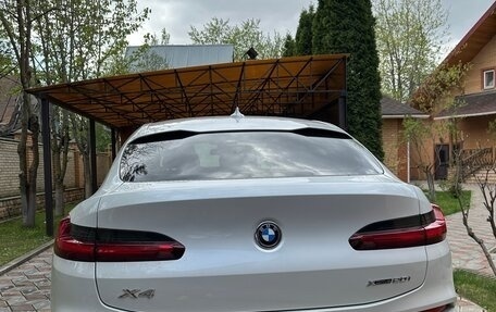 BMW X4, 2020 год, 4 490 000 рублей, 4 фотография