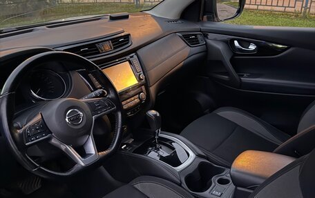 Nissan Qashqai, 2019 год, 2 250 000 рублей, 7 фотография