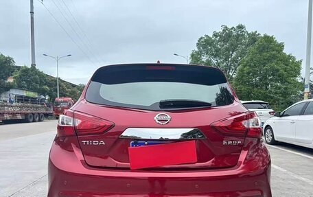 Nissan Tiida, 2021 год, 1 470 000 рублей, 5 фотография