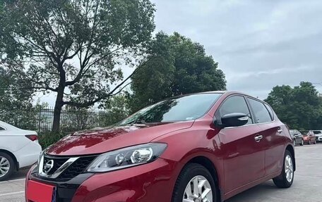 Nissan Tiida, 2021 год, 1 470 000 рублей, 1 фотография