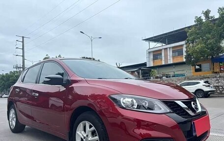 Nissan Tiida, 2021 год, 1 470 000 рублей, 2 фотография