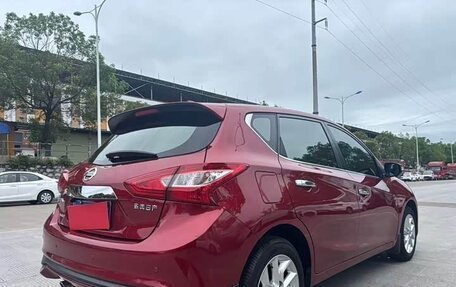 Nissan Tiida, 2021 год, 1 470 000 рублей, 4 фотография