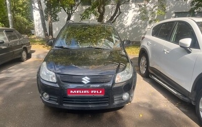 Suzuki SX4 II рестайлинг, 2014 год, 975 000 рублей, 1 фотография