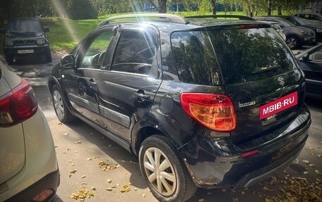 Suzuki SX4 II рестайлинг, 2014 год, 975 000 рублей, 5 фотография