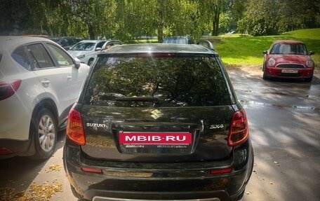 Suzuki SX4 II рестайлинг, 2014 год, 975 000 рублей, 6 фотография