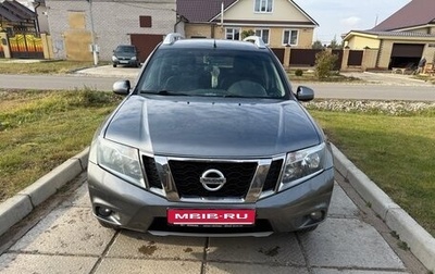 Nissan Terrano III, 2016 год, 1 250 000 рублей, 1 фотография