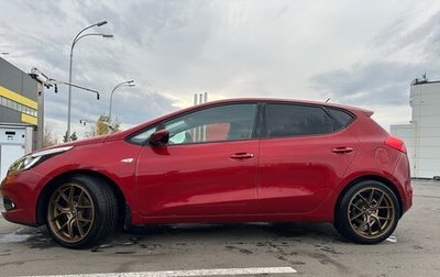 KIA cee'd III, 2014 год, 834 000 рублей, 1 фотография