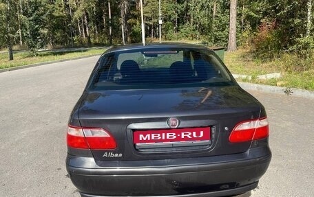 Fiat Albea I рестайлинг, 2008 год, 330 000 рублей, 1 фотография