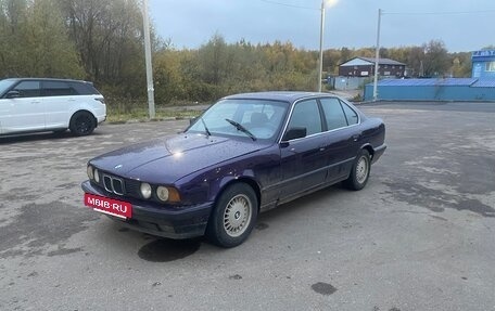 BMW 5 серия, 1988 год, 320 000 рублей, 2 фотография