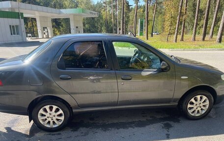 Fiat Albea I рестайлинг, 2008 год, 330 000 рублей, 12 фотография