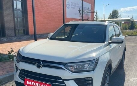 SsangYong Korando, 2020 год, 2 600 000 рублей, 1 фотография