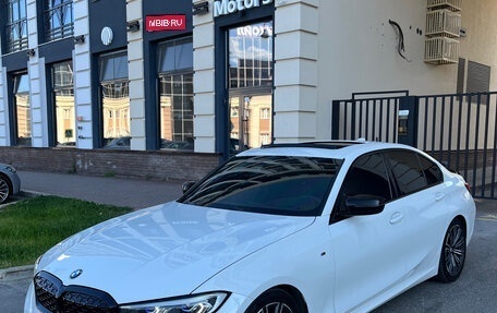 BMW 3 серия, 2020 год, 4 600 000 рублей, 1 фотография