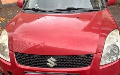Suzuki Swift III, 2008 год, 600 000 рублей, 1 фотография