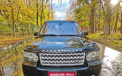 Land Rover Range Rover III, 2012 год, 1 790 000 рублей, 1 фотография