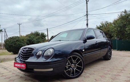 KIA Opirus I (gh), 2006 год, 850 000 рублей, 1 фотография