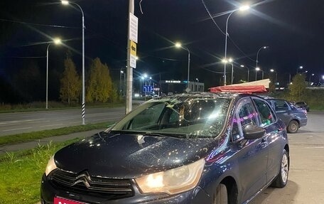 Citroen C4 II рестайлинг, 2011 год, 600 000 рублей, 1 фотография