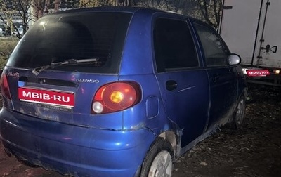 Daewoo Matiz I, 2011 год, 50 000 рублей, 1 фотография