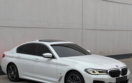 BMW 5 серия, 2020 год, 3 950 000 рублей, 1 фотография