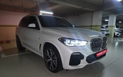 BMW X5, 2021 год, 6 400 000 рублей, 1 фотография