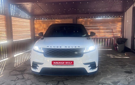 Land Rover Range Rover Velar I, 2020 год, 4 200 000 рублей, 1 фотография