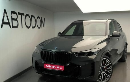 BMW X5, 2025 год, 18 100 000 рублей, 1 фотография