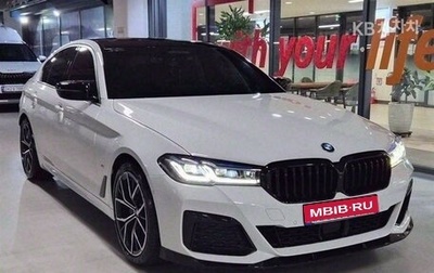 BMW 5 серия, 2022 год, 3 990 099 рублей, 1 фотография