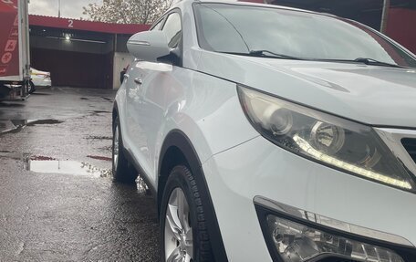 KIA Sportage III, 2012 год, 1 250 000 рублей, 3 фотография