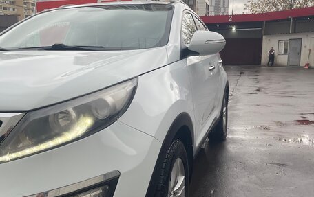 KIA Sportage III, 2012 год, 1 250 000 рублей, 2 фотография
