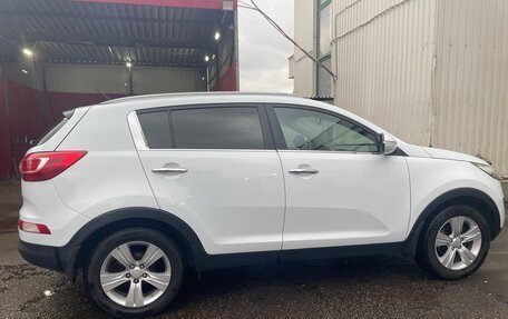 KIA Sportage III, 2012 год, 1 250 000 рублей, 4 фотография
