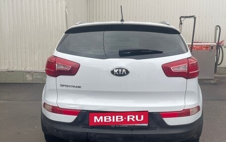KIA Sportage III, 2012 год, 1 250 000 рублей, 6 фотография