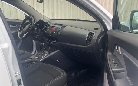 KIA Sportage III, 2012 год, 1 250 000 рублей, 11 фотография
