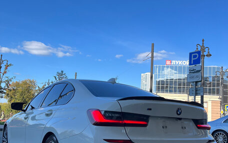 BMW 3 серия, 2020 год, 4 600 000 рублей, 5 фотография
