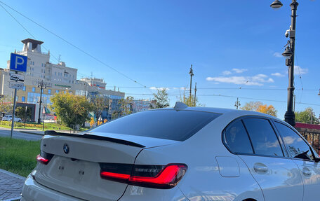 BMW 3 серия, 2020 год, 4 600 000 рублей, 6 фотография